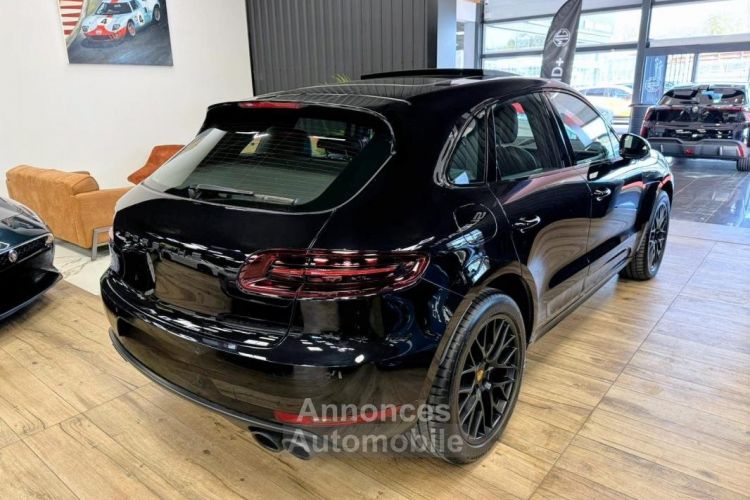 Porsche Macan (2) 3.0 V6 360ch GTS PDK - <small></small> 49.900 € <small>TTC</small> - #8