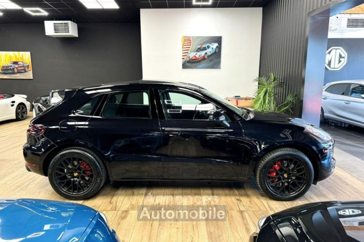 Porsche Macan (2) 3.0 V6 360ch GTS PDK - <small></small> 49.900 € <small>TTC</small> - #9