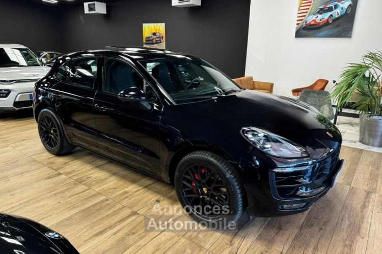 Porsche Macan (2) 3.0 V6 360ch GTS PDK - <small></small> 49.900 € <small>TTC</small> - #11