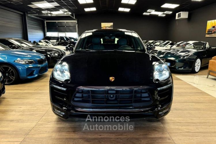 Porsche Macan (2) 3.0 V6 360ch GTS PDK - <small></small> 49.900 € <small>TTC</small> - #34