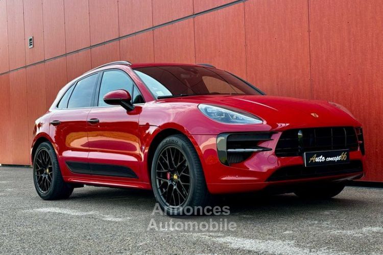 Porsche Macan (2) GTS 2.9 V6 380 ch - <small></small> 94.900 € <small>TTC</small> - #1