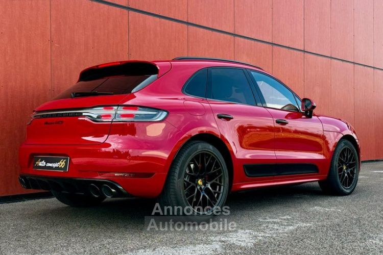 Porsche Macan (2) GTS 2.9 V6 380 ch - <small></small> 94.900 € <small>TTC</small> - #3