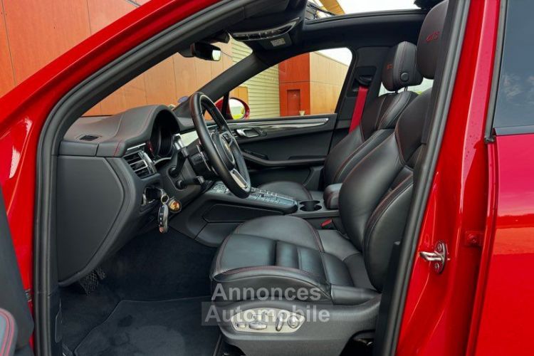 Porsche Macan (2) GTS 2.9 V6 380 ch - <small></small> 94.900 € <small>TTC</small> - #7