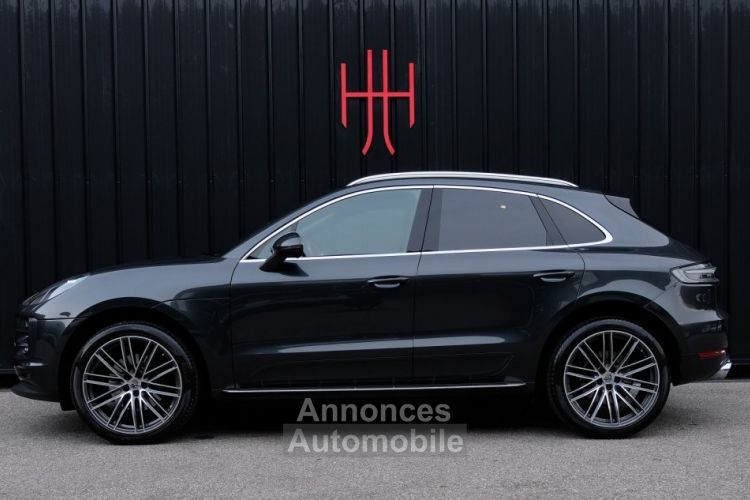 Porsche Macan 2.0 - <small></small> 58.900 € <small>TTC</small> - #1