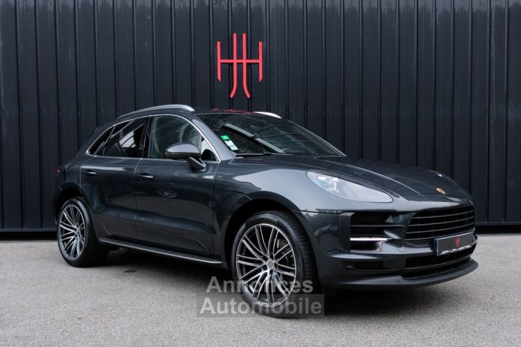 Porsche Macan 2.0 - <small></small> 58.900 € <small>TTC</small> - #5