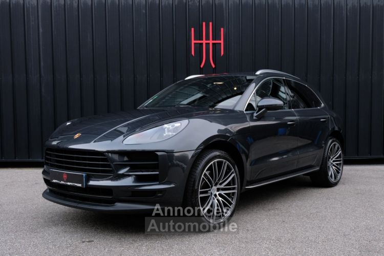 Porsche Macan 2.0 - <small></small> 58.900 € <small>TTC</small> - #8