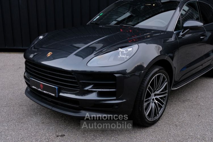 Porsche Macan 2.0 - <small></small> 58.900 € <small>TTC</small> - #9