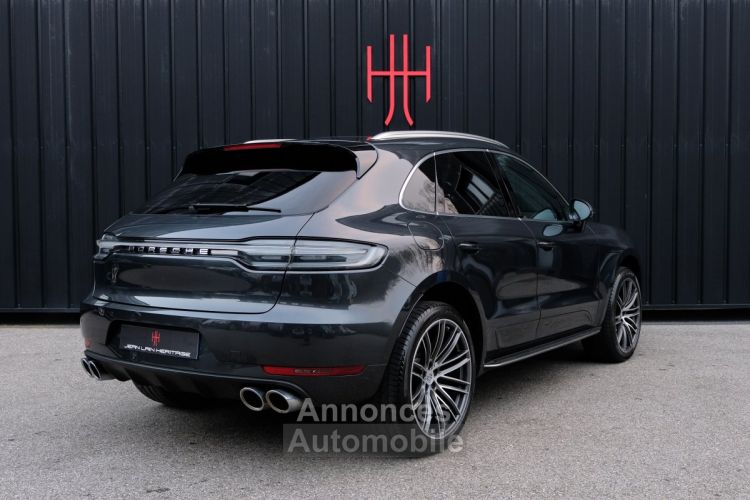 Porsche Macan 2.0 - <small></small> 58.900 € <small>TTC</small> - #10