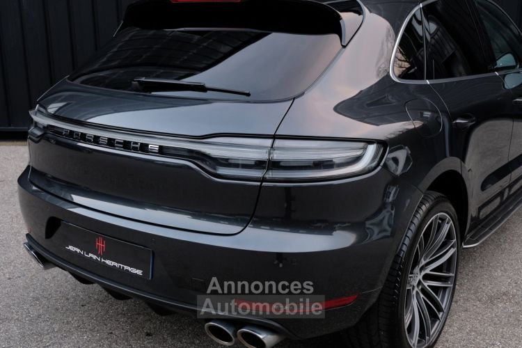 Porsche Macan 2.0 - <small></small> 58.900 € <small>TTC</small> - #11