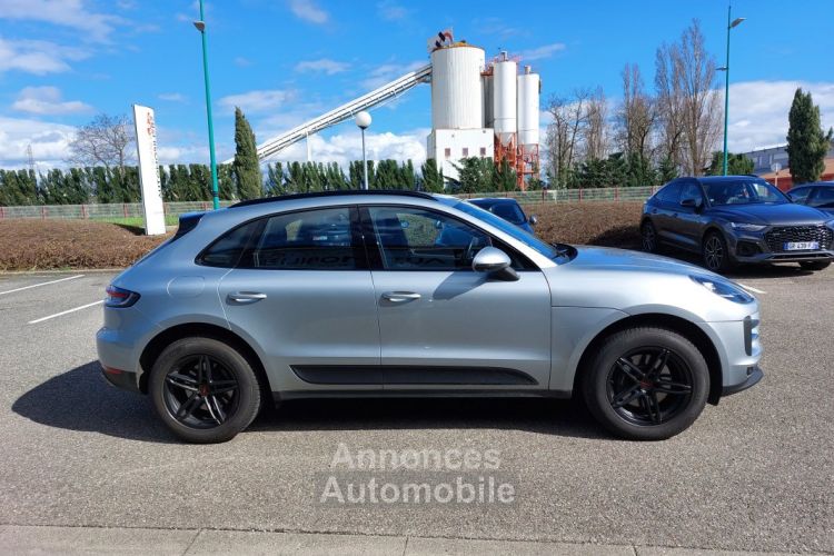 Porsche Macan 2.0 245 ch PDK - <small></small> 54.990 € <small>TTC</small> - #6