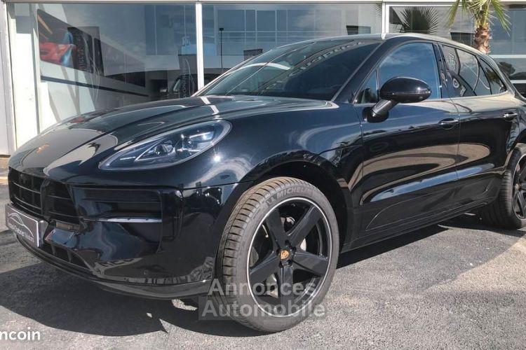 Porsche Macan 2.0 245 ch PDK - <small></small> 56.998 € <small>TTC</small> - #1