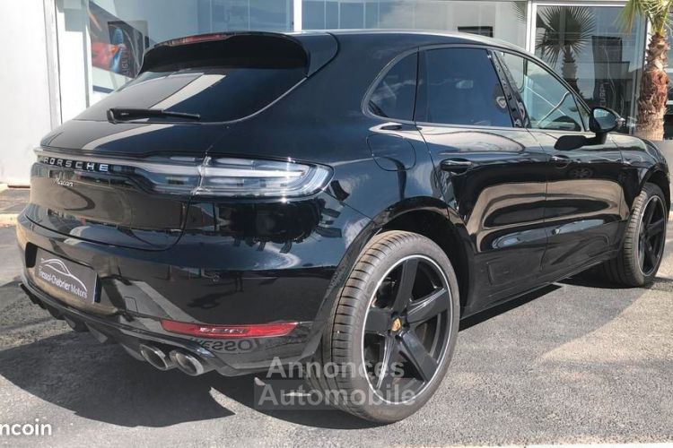 Porsche Macan 2.0 245 ch PDK - <small></small> 56.998 € <small>TTC</small> - #2