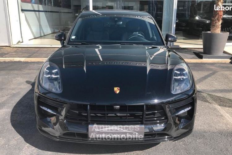 Porsche Macan 2.0 245 ch PDK - <small></small> 56.998 € <small>TTC</small> - #3