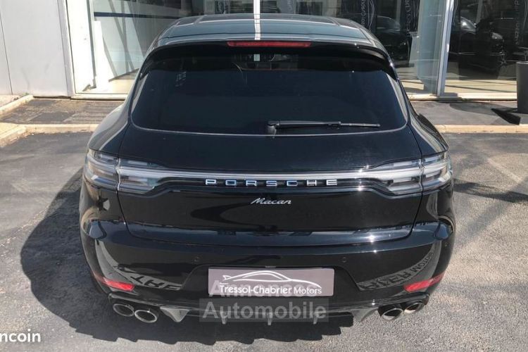 Porsche Macan 2.0 245 ch PDK - <small></small> 56.998 € <small>TTC</small> - #4