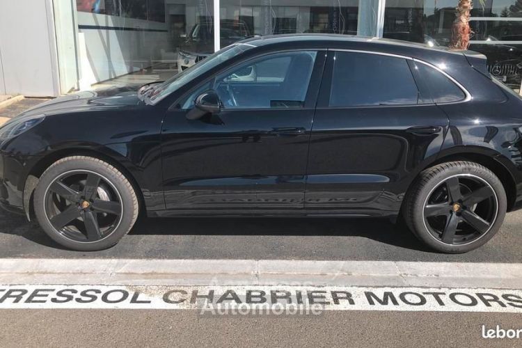 Porsche Macan 2.0 245 ch PDK - <small></small> 56.998 € <small>TTC</small> - #5