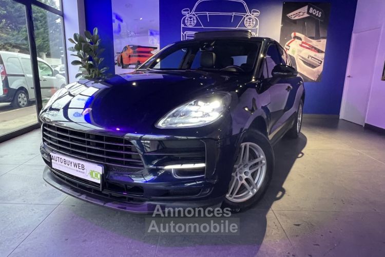 Porsche Macan 2.0 245 ch PDK Toit Ouvrant Française - Entretien - <small></small> 44.980 € <small>TTC</small> - #1