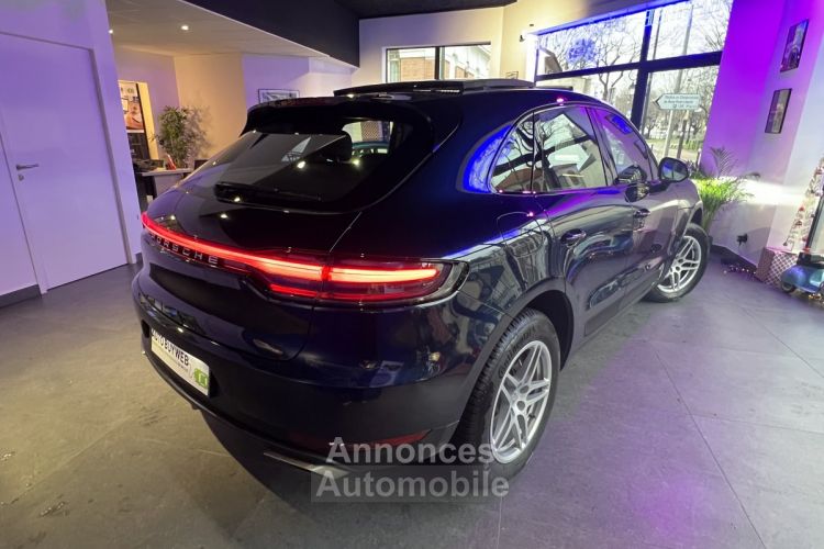 Porsche Macan 2.0 245 ch PDK Toit Ouvrant Française - Entretien - <small></small> 44.980 € <small>TTC</small> - #2