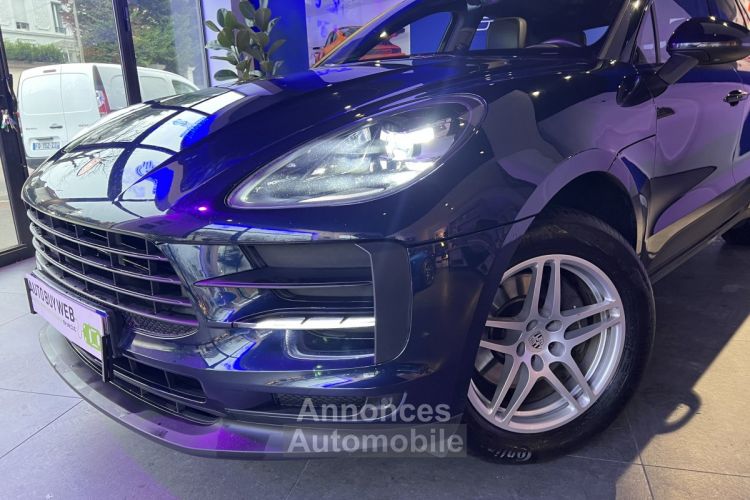 Porsche Macan 2.0 245 ch PDK Toit Ouvrant Française - Entretien - <small></small> 44.980 € <small>TTC</small> - #3