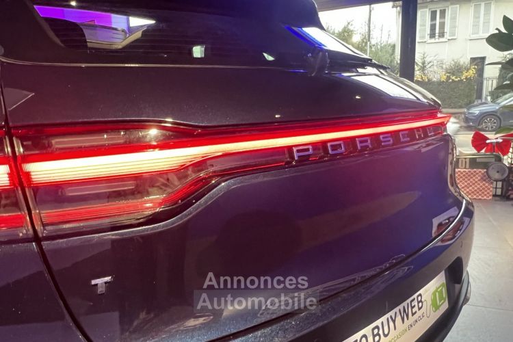 Porsche Macan 2.0 245 ch PDK Toit Ouvrant Française - Entretien - <small></small> 44.980 € <small>TTC</small> - #4