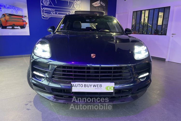 Porsche Macan 2.0 245 ch PDK Toit Ouvrant Française - Entretien - <small></small> 44.980 € <small>TTC</small> - #5