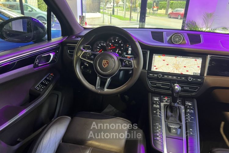 Porsche Macan 2.0 245 ch PDK Toit Ouvrant Française - Entretien - <small></small> 44.980 € <small>TTC</small> - #13