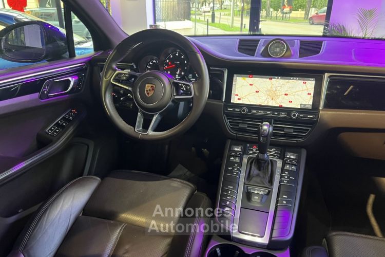 Porsche Macan 2.0 245 ch PDK Toit Ouvrant Française - Entretien - <small></small> 44.980 € <small>TTC</small> - #27