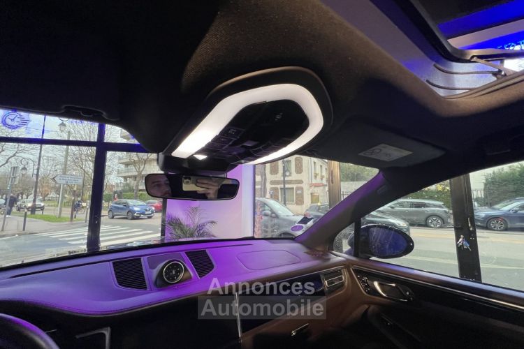 Porsche Macan 2.0 245 ch PDK Toit Ouvrant Française - Entretien - <small></small> 44.980 € <small>TTC</small> - #32