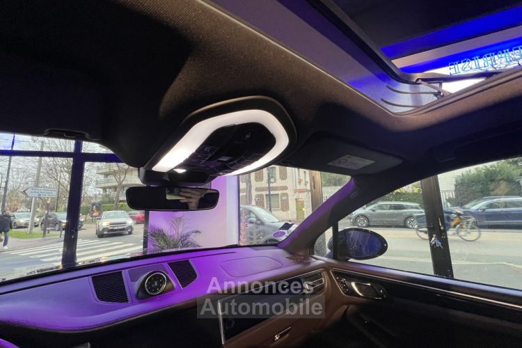 Porsche Macan 2.0 245 ch PDK Toit Ouvrant Française - Entretien - <small></small> 44.980 € <small>TTC</small> - #34