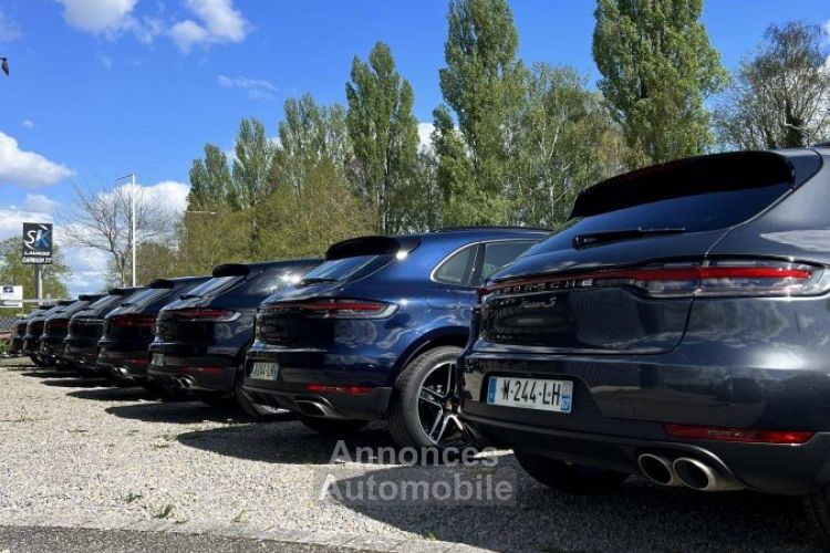 Porsche Macan 2.0 245 cv - <small></small> 57.800 € <small>TTC</small> - #33