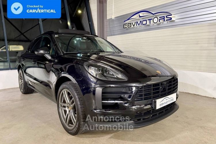 Porsche Macan 2.0 245 cv - <small></small> 59.500 € <small>TTC</small> - #1