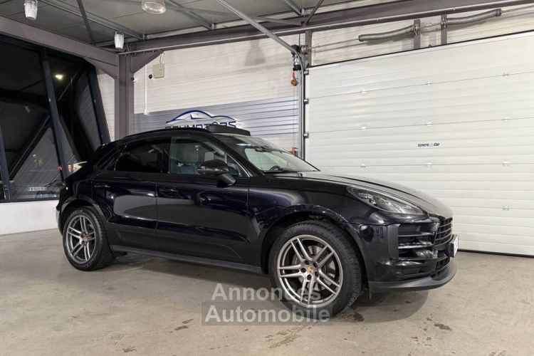 Porsche Macan 2.0 245 cv - <small></small> 59.500 € <small>TTC</small> - #3