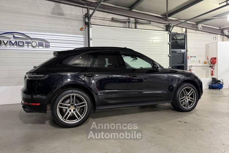 Porsche Macan 2.0 245 cv - <small></small> 59.500 € <small>TTC</small> - #5