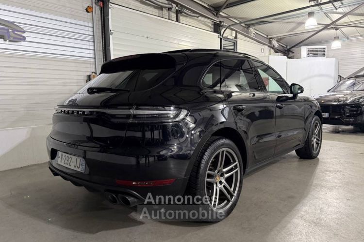 Porsche Macan 2.0 245 cv - <small></small> 59.500 € <small>TTC</small> - #6