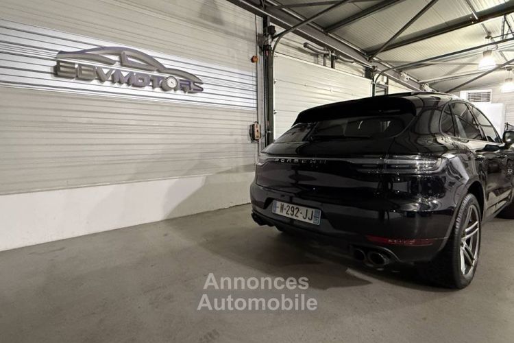 Porsche Macan 2.0 245 cv - <small></small> 59.500 € <small>TTC</small> - #7