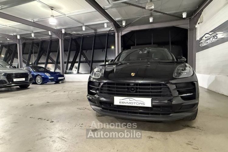 Porsche Macan 2.0 245 cv - <small></small> 59.500 € <small>TTC</small> - #12