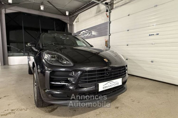 Porsche Macan 2.0 245 cv - <small></small> 59.500 € <small>TTC</small> - #24