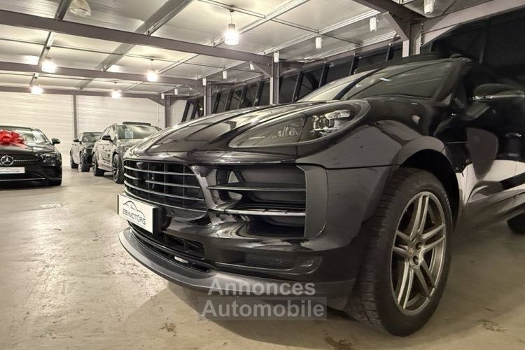 Porsche Macan 2.0 245 cv - <small></small> 59.500 € <small>TTC</small> - #25