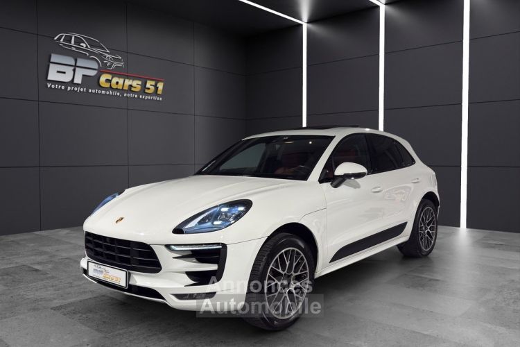 Porsche Macan 2.0 245 cv - <small></small> 37.990 € <small>TTC</small> - #1