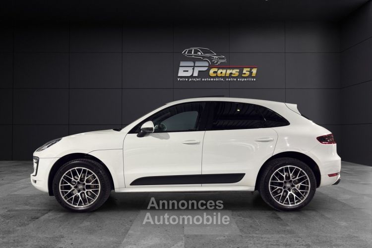 Porsche Macan 2.0 245 cv - <small></small> 37.990 € <small>TTC</small> - #2