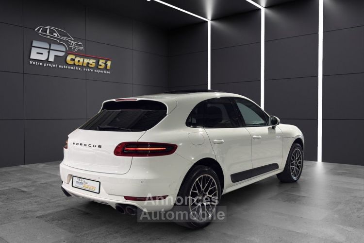 Porsche Macan 2.0 245 cv - <small></small> 37.990 € <small>TTC</small> - #3