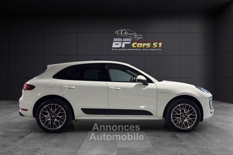 Porsche Macan 2.0 245 cv - <small></small> 37.990 € <small>TTC</small> - #4