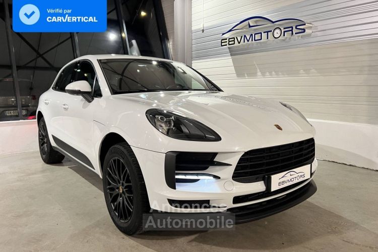 Porsche Macan 2.0 245 cv 1ERE MAIN SUIVI - <small></small> 54.800 € <small>TTC</small> - #1