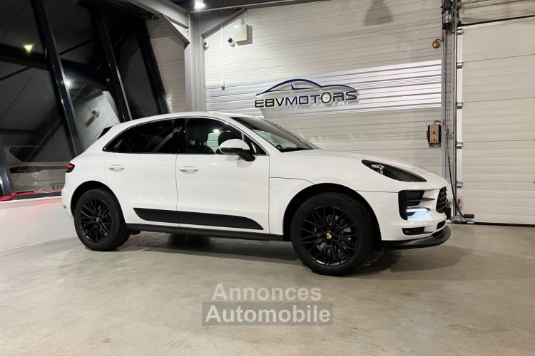 Porsche Macan 2.0 245 cv 1ERE MAIN SUIVI - <small></small> 54.800 € <small>TTC</small> - #2