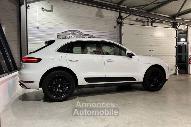 Porsche Macan 2.0 245 cv 1ERE MAIN SUIVI - <small></small> 54.800 € <small>TTC</small> - #4