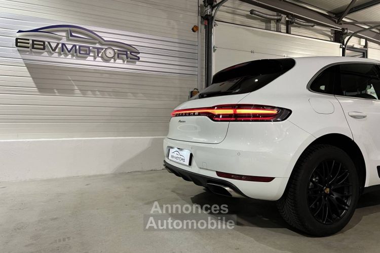 Porsche Macan 2.0 245 cv 1ERE MAIN SUIVI - <small></small> 54.800 € <small>TTC</small> - #5