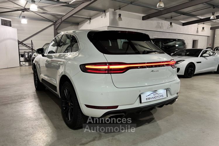 Porsche Macan 2.0 245 cv 1ERE MAIN SUIVI - <small></small> 54.800 € <small>TTC</small> - #7