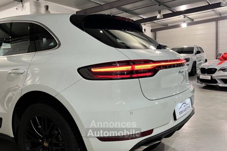 Porsche Macan 2.0 245 cv 1ERE MAIN SUIVI - <small></small> 54.800 € <small>TTC</small> - #8