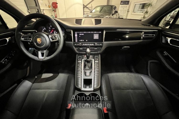 Porsche Macan 2.0 245 cv 1ERE MAIN SUIVI - <small></small> 54.800 € <small>TTC</small> - #9