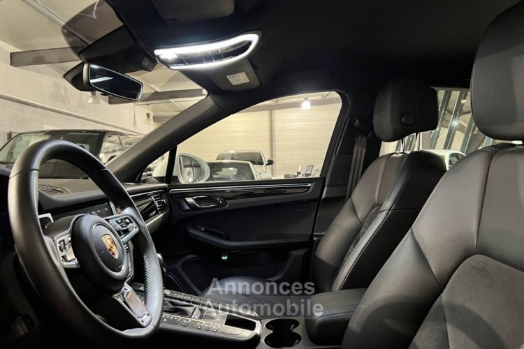 Porsche Macan 2.0 245 cv 1ERE MAIN SUIVI - <small></small> 54.800 € <small>TTC</small> - #12