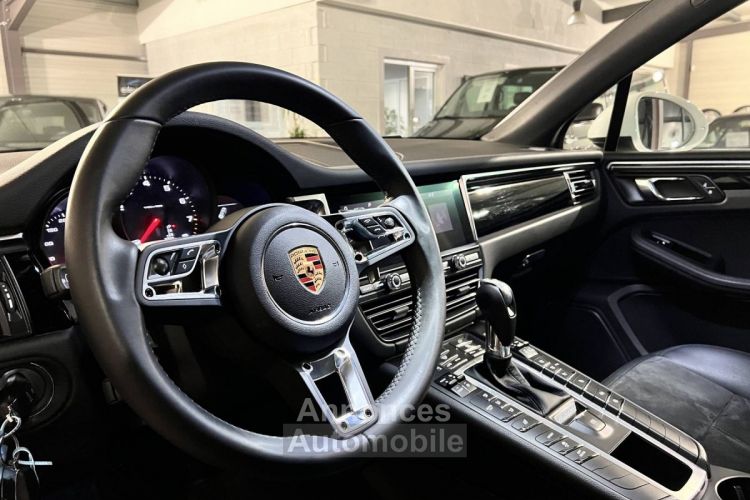 Porsche Macan 2.0 245 cv 1ERE MAIN SUIVI - <small></small> 54.800 € <small>TTC</small> - #13